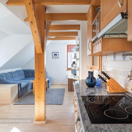 Apartmaji Potepuh Kranjska Gora Ngoại thất bức ảnh